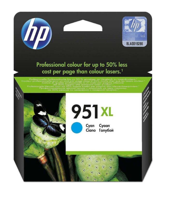 Hp 251dw, 276dw Original Multipack Ink Cartridge 950XL/ 951XL - Image 3