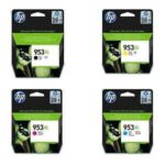 Original HP H953XLMP Ink Cartridge 953XL Multipack - Image 2