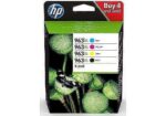 HP OfficeJet Pro 9010, 9020 Original Multipack Ink Cartridge 963XL