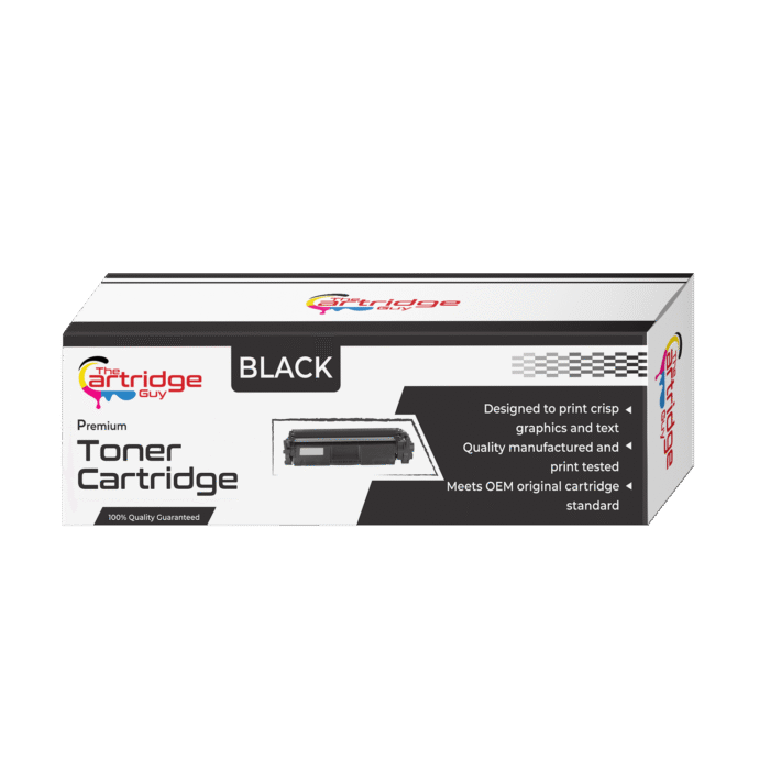 Hp LaserJet Pro M351, M375 Compatible Black Toner Cartridge 305A/CE410A - Image 1