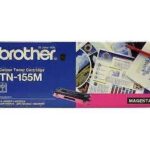 Brother HL-4050CDN / 4040CN Original Magenta Laser Toner CartridgeTN-155