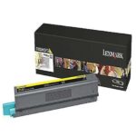 Lexmark C925 Yellow High Yield Toner Cartridge C925H2YG