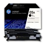 Dual Pack Hp P2035 p2055 Original Black LaserJet 2 Pack 05a