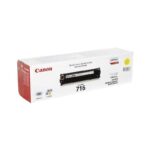 Canon 8040Cn, LBP5050 Yellow Original Toner Cartridge 716