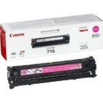 Canon 8040Cn, LBP5050 Magenta Original Toner Cartridge 716