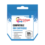 Compatible Hp CN054AE Cyan Ink Cartridge 933XL