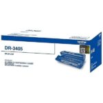 Brother Original MFC-L5700DN, HL-L6400DW, HL-L5200DW Drum Unit DR3405 - Image 2