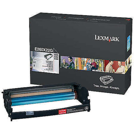 Lexmark E260/E360/E460 Photoconductor Kit E260X22G