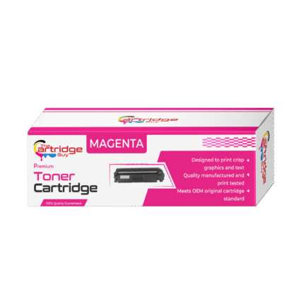 Hp LaserJet Pro MFP M476dn, M476dw Compatible Magenta Toner Cartridge 312A/CF383A