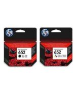 Original HP F6V25AE Ink Cartridges Combo Pack 652 - Image 2