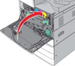 Lexmark C935 Original Yellow Toner Cartridge (C930H2YG) - Image 11