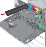 Lexmark C780DN X782E Cyan Original Toner C780A1CG - Image 3