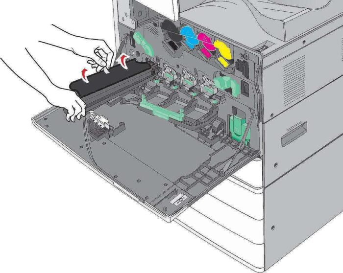 Lexmark C544 X548 Magenta Extra High Yield Toner Cartridge C544X1MG - Image 3