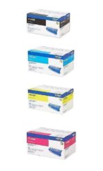 Brother Original HL-L8360CDW / MFC-L6570 / MFC-L8690 TonerTN469 Cartridges Multipack