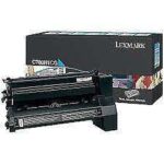 Lexmark C780DN X782E Cyan Original Toner C780A1CG - Image 2