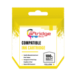Compatible HP T6M11AE Yellow Ink Cartridge 903XL