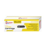Brother DCP 9040CN Compatible Yellow Toner Cartridge TN-155