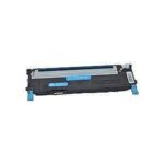 Generic Samsung CLP-320 CLP-325W Cyan Toner CLT-C407S - Image 2