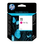HP 11 Original Magenta Ink Cartridge Inkjet CP 1700 28ml