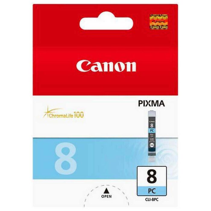 Original Canon Pixma IP 3300 · Canon Pixma IP 3500 Magenta Ink Cartridge CLI-8, - Image 1