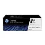 HP P1005,P1006 CB435A Original Black Toner Cartridge 35A 2-Pack