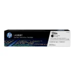 HP CP1025, M275nw Original Black Toner Cartridge 126A 2-pack