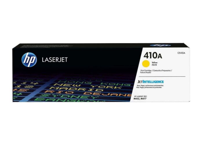 Hp LaserJet Pro M452,M477 Original Multipack Toner Cartridge 410A - Image 4