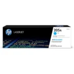 HP CF531A Original Cyan Toner Cartridge 205A