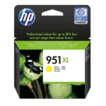 Original HP CN048AE Yellow Ink Cartridge 951XL