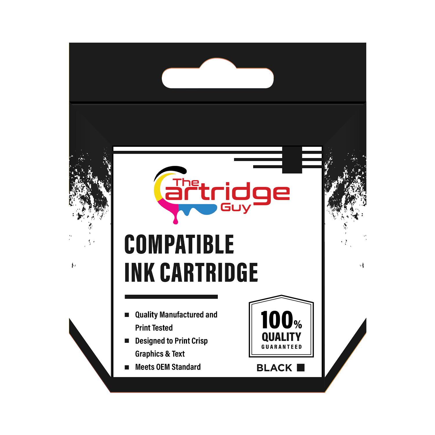 compatible-ink-cartridges-.png Compatible HP CD975AE Black Ink Cartridge 920XL - Image 1