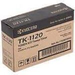 Generic Kyocera FS1120MFP FS1125MFP Black Toner TK-1110 - Image 3