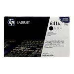 HP LaserJet 4600, 4610 Original Black Toner Cartridge 641A