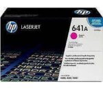 HP LaserJet 4600, 4610 Original Magenta Toner Cartridge 641A