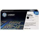 Hp 3600,3800 Original Black Toner Cartridge 501A