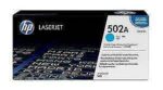 HP LaserJet 3600, 3600n Original Cyan Toner Cartridge 502A