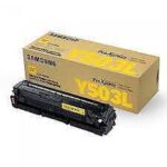 Samsung C301x,C306x Original Yellow Toner Cartridge CLT-Y503L