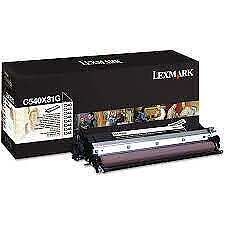 Lexmark C540, C543 Original Black Developer Unit C540X31G