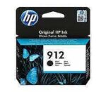 Original HP 3YL80AE Black Ink Cartridge 912