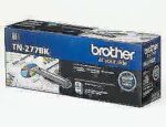Brother Original  MFC-L3750CDW, DCP-L3551CDW, Black Laser TonerTN-277BK