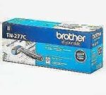Brother Original MFC-L3750CDW, DCP-L3551CDW, HL-3210CW Cyan Toner TN-277C - Image 2
