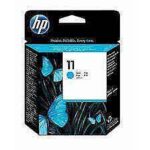 HP Original 11 Cyan Ink Cartridge Inkjet CP 1700 28ml
