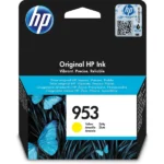 Original HP F6U14AE Yellow Ink Cartridge 953