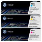 Original Hp M251 M276 CF210A Tri Color Toner Cartridge 131A