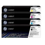 Hp M252, MFP M277 Original Multipack Toner cartridge 201A