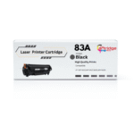 HP Pro MFP M125,MFP127,M201 Compatible toner cartridge 83A