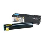 Lexmark X940e, X945e Original Yellow High Yield Toner X945X2YG