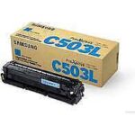 Samsung C301x,C306x Original Cyan Toner Cartridge CLT-C503L - Image 2