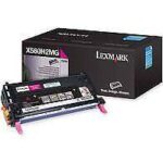 Lexmark X560 Original Magenta Toner Cartridge X560H2MG