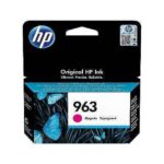 HP 3JA24AE Original Magenta Ink Cartridge 963