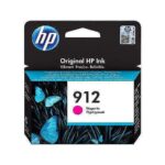 Original HP 3YL78AE Magenta Ink Cartridge 912